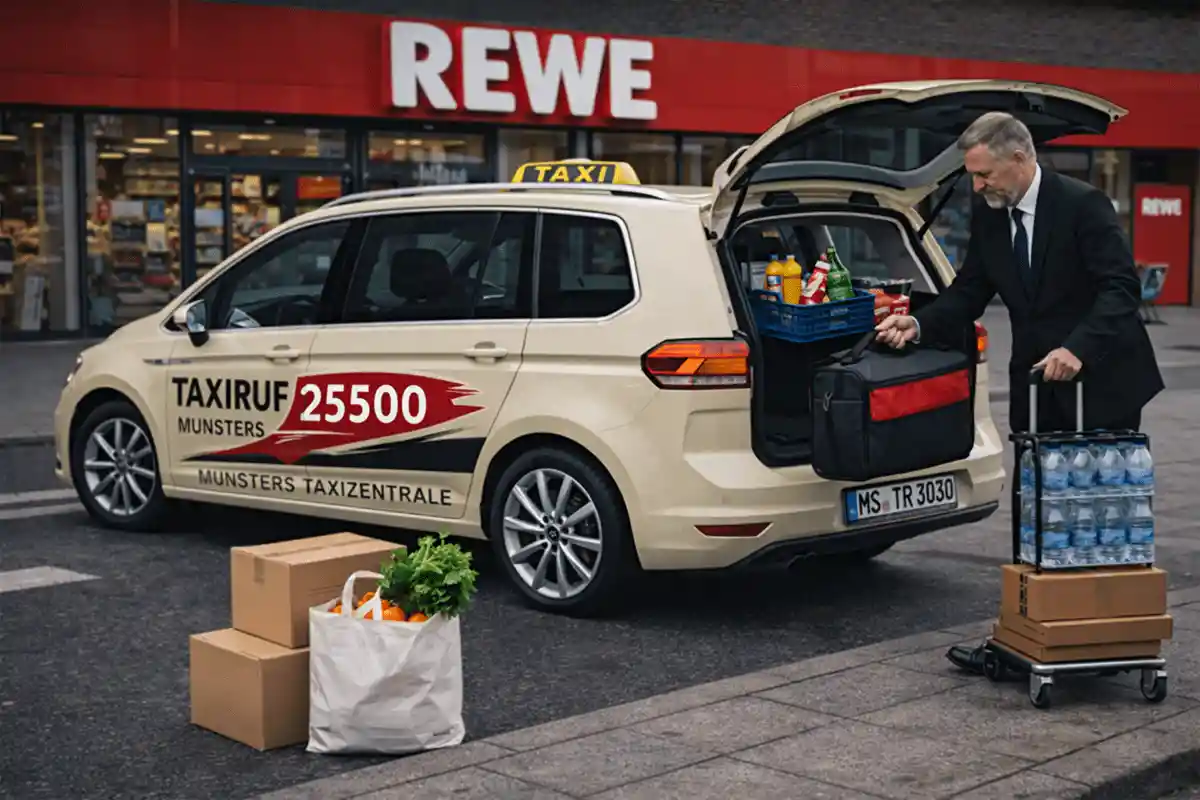 Kundenservice und Kontakt