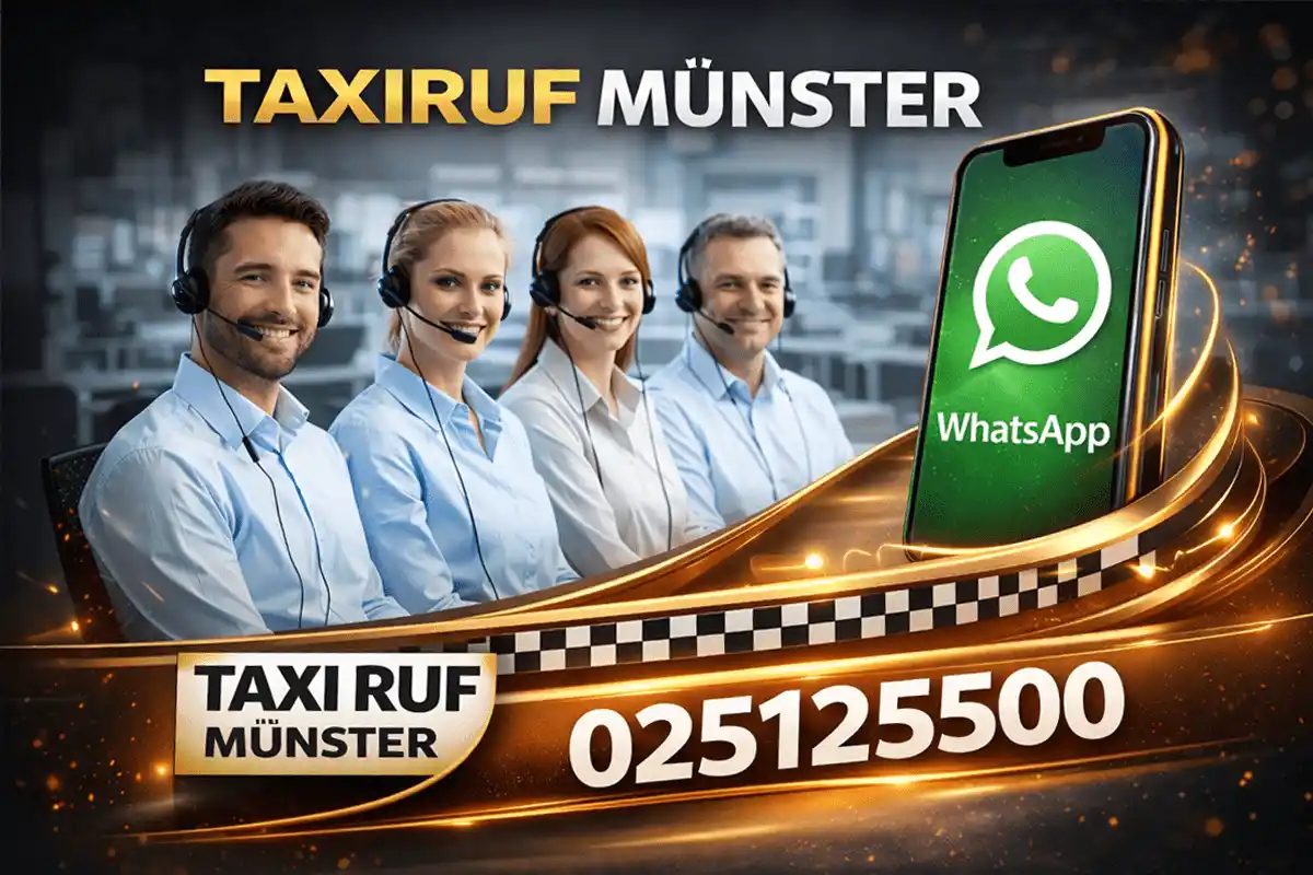 Taxizentrale Münster